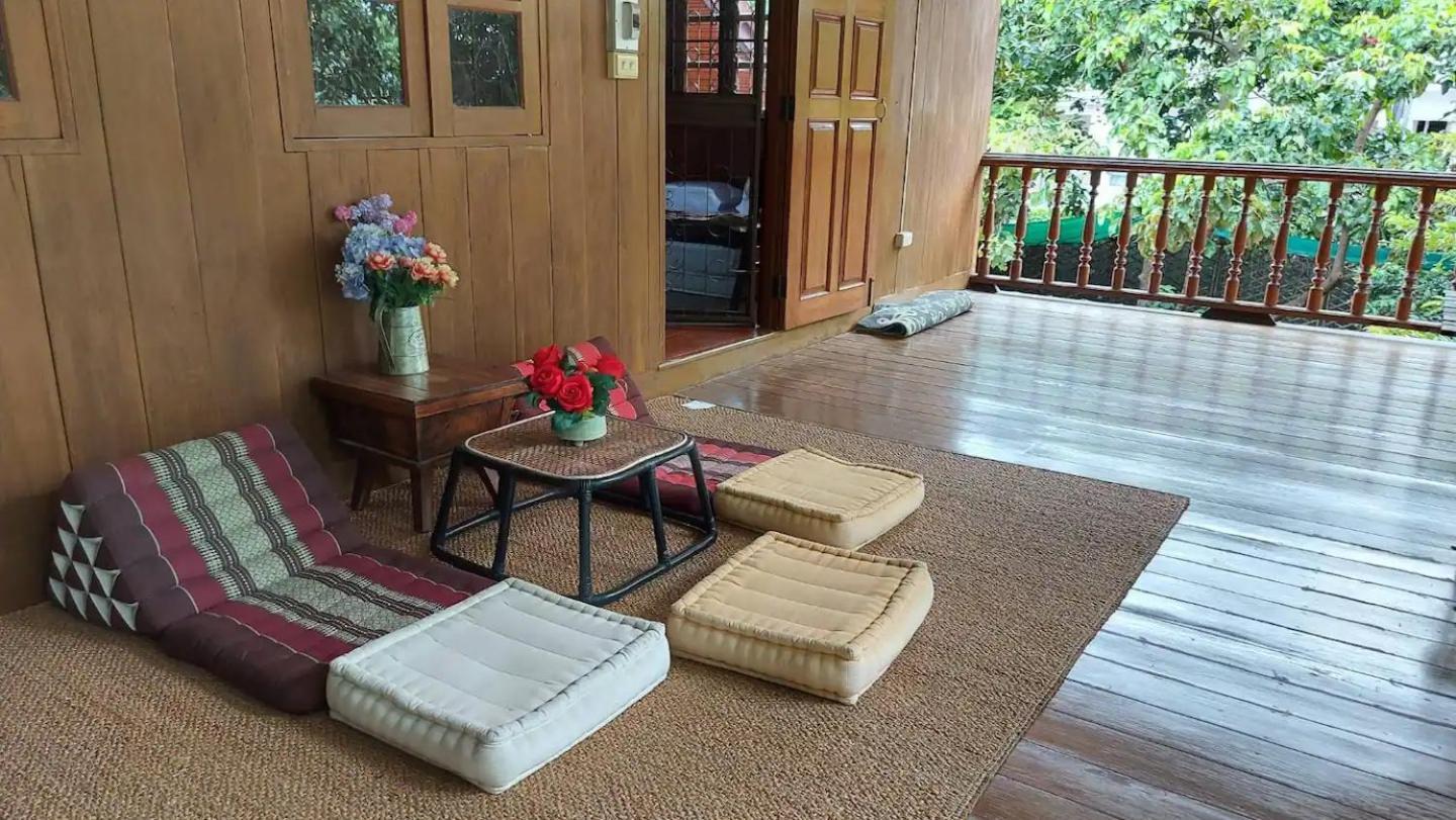 Atelier 36 Hotel Chiang Mai Eksteriør billede