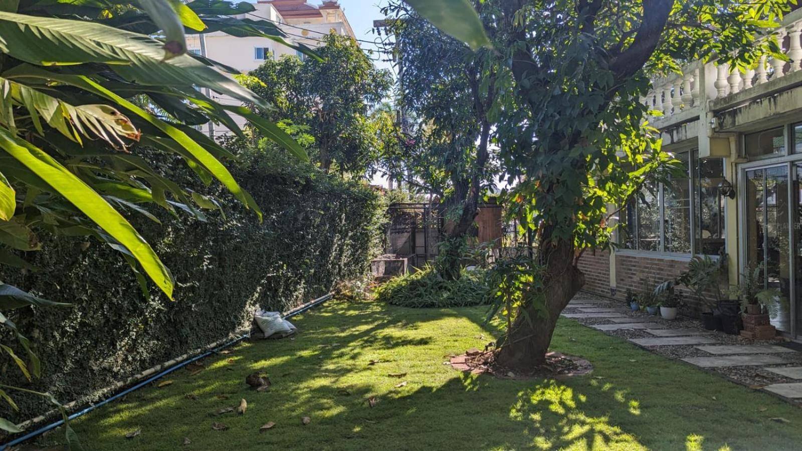 Atelier 36 Hotel Chiang Mai Eksteriør billede