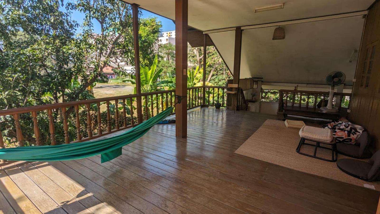 Atelier 36 Hotel Chiang Mai Eksteriør billede